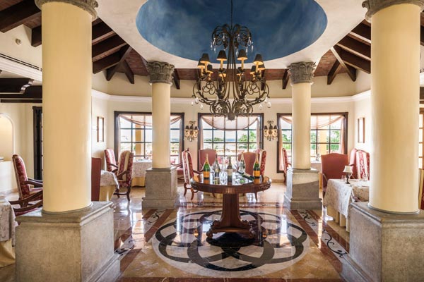 Restaurant - The Royal Hideaway Playacar – Riviera Maya - Playa Del Carmen - Mexico